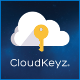 CloudKeyz logo
